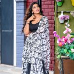 Vishnupriyaa bhimeneni Instagram - Holaaa .... Happy sunday 🫶🌞🌄☀️🧡💛 My most favourite day 🥰😍 👗 : @sujisrin.collection Hair :@dkalyani73 📷 :@studios19_lsp 📍: @passionate_studios #vishnupriyabhimeneni #sundayfunday #mood #inlove #greatefulforthelove #radhakrishnaatheart #19 #happysunday
