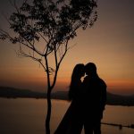 Vishnupriya sainath pathade patil Instagram - Special surprise 🫣❤️ thank you @sai_patil7030 for this special moment 😘 Event management:- @govindamevents Pic :- @_gopal_panchal_ Lost In Love