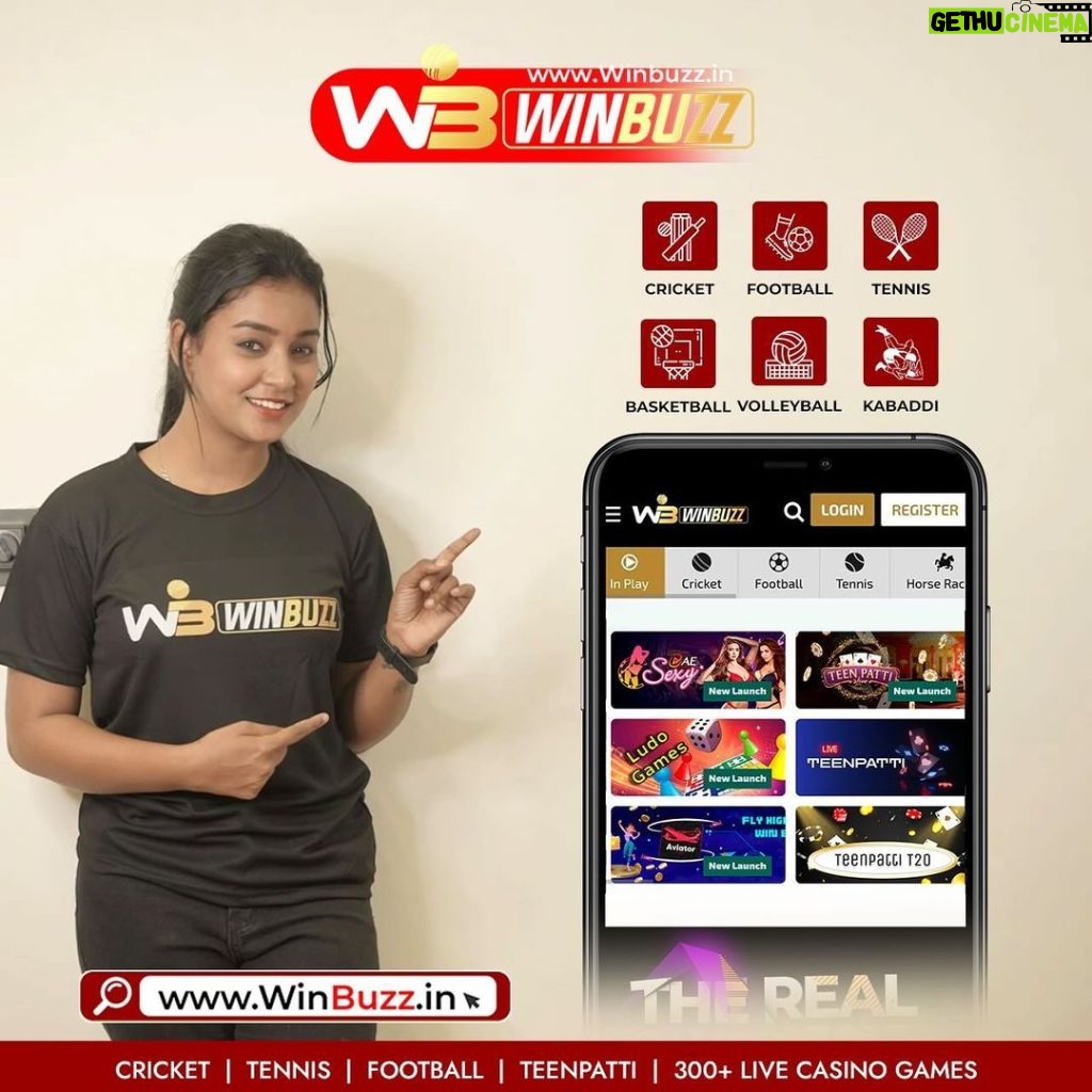 Vishnupriya sainath pathade patil Instagram - www.winbuzz.in @winbuzzofficial Most Trusted International Site Now In India Call Or WhatsApp Now 👇 1️⃣+918984528111 2️⃣+918984130111 3️⃣+918984506111 Register And Start Playing 🤑 Instant Account Creation 🤑 24 Hour Withdrawal 🤑 No Documentation 🤑 No Tax On Winning 🤑 300+ Sports Available Under One Roof 🤑 Trust Since 2009 🔗Link In Bio ( Register ) Disclaimer- These games are addictive and for Adults (18+) only. Play on your own responsibility.