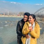 Vishnupriya sainath pathade patil Instagram - Srinagar, Jammu and Kashmir