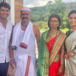 Vishnupriya sainath pathade patil Instagram - Ye tera ghar ye mera ghar 🥹♥️ The patil’s ♥️♥️