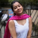 Vishnupriya sainath pathade patil Instagram - 🫰🏻 🥰. #vishaarmy