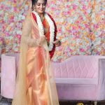 Vishnupriya sainath pathade patil Instagram - One of my favo ♥️ Makeover- @chhayasalvepatil Photographer- @sanket.kulkarni.photography