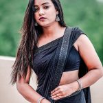 Vishnupriya sainath pathade patil Instagram - how's the look ? (Cmnt me batana 🤭 ) #vishaarmy
