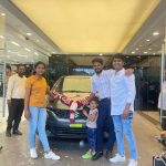 Vishnupriya sainath pathade patil Instagram - Congratulations mera bhaiiiii ♥️🌍 @akshayathare