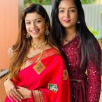 Vishnupriya sainath pathade patil Instagram – Behind every successful woman is herself 💕 @vishnupriyaa___148 
.
#weddingvibes #vishnupriya #anushrimane Thane