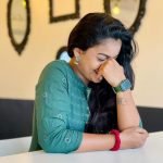 Vishnupriya sainath pathade patil Instagram - Because of your smile, you make life more beautiful
