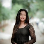 Vishnupriya sainath pathade patil Instagram - Smile 😊 ♥️ Pic - @_cine_town
