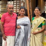 Vishnupriya sainath pathade patil Instagram - Mera sabkuch 😍🥹 ( mummy & daddy )