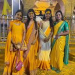 Vishnupriya sainath pathade patil Instagram - Jay malhar 🙏♥️