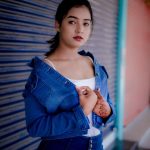 Vishnupriya sainath pathade patil Instagram - The best of me is yet to come. Pic - @gopal_panchal5555
