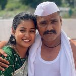 Vishnupriya sainath pathade patil Instagram – Ye tera ghar ye mera ghar 🥹♥️ 
The patil’s ♥️♥️