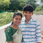 Vishnupriya sainath pathade patil Instagram - Ye tera ghar ye mera ghar 🥹♥️ The patil’s ♥️♥️