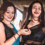 Vishnupriya sainath pathade patil Instagram - A Sweet Friendship Refreshes The Soul 🤘🏻🌍❤️ . . Mine❤️ :- @vishnupriyaa___148 Pc:- @vaibhavhuddar1727 . . #instagood #instagram #vishnupriya #sanjudeshmukh #marathi #marathimulgi #friendship #friendshipgoals #friends #soulmate #soul #photoreels #explore #explorepage #trendingreels #trending #foryou #foryoupage #viral #popular #shoot