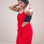 Vishnupriya sainath pathade patil Instagram - 🫣 #vishaarmy