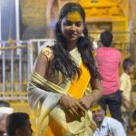 Vishnupriya sainath pathade patil Instagram - Jay malhar 🙏♥️