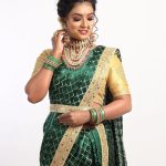 Vishnupriya sainath pathade patil Instagram - Kashi diste ♥️😍 Makeover- @chhayasalvepatil Pic - @naresh_mahale_photography