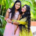 Vishnupriya sainath pathade patil Instagram - Beautiful girl with innocent soul ❤️ @vishnupriyaa___148 Welcome to Satara 🤩 Pc @clicks_by_sd #shravanisolaskar #vishnupriya #visharmy #shravani #bff #weddingdiaries #weddingvibes #marathiactress #shravaniashish #bhaikishadi #photo राजधानी सातारा