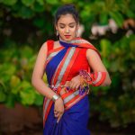 Vishnupriya sainath pathade patil Instagram - Chin up Princess. ... Makeover- @namrata_suryvanshi Pic - @gopal_panchal5555