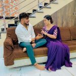 Vishnupriya sainath pathade patil Instagram - Bol kar liya hua candid 😂😂😂