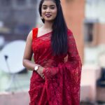Vishnupriya sainath pathade patil Instagram - Whatever is good for your soul, do that. 📸 - @gopal_panchal5555 Makeover- @namrata_suryvanshi Outfit- @style_new_collections