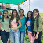 Vishnupriya sainath pathade patil Instagram - Love is beautiful, friendship is better