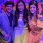 Vishnupriya sainath pathade patil Instagram – Big congratulations team for ur new song @ashish.pujari1 @shravanisolaskar @anushrisurekhamane @adinathvinayakjadhav