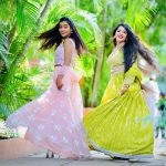 Vishnupriya sainath pathade patil Instagram - Beautiful girl with innocent soul ❤️ @vishnupriyaa___148 Welcome to Satara 🤩 Pc @clicks_by_sd #shravanisolaskar #vishnupriya #visharmy #shravani #bff #weddingdiaries #weddingvibes #marathiactress #shravaniashish #bhaikishadi #photo राजधानी सातारा