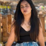 Vishnupriya sainath pathade patil Instagram - #Vacations 🫶🏻🥰 Palolem Beach, Goa