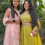 Vishnupriya sainath pathade patil Instagram - ♥️😍