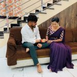 Vishnupriya sainath pathade patil Instagram - Bol kar liya hua candid 😂😂😂