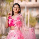Vishnupriya sainath pathade patil Instagram - Pink 💕 I'm not high maintenance, you're just low effort 📸 - @gopal_panchal5555 Makeover- @namrata_suryvanshi Outfit - @manisha_parihar_
