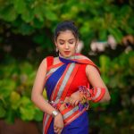 Vishnupriya sainath pathade patil Instagram - Blue Give second chances but not for the same mistake 📸 - @gopal_panchal5555 Makeover- @namrata_suryvanshi