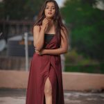 Vishnupriya sainath pathade patil Instagram - As beautiful on the inside as I am on the outside. #vishaarmy Pic :- @gopal_panchal5555 Makeover:- @namrata_suryvanshi Outfit:- @juneberry__official