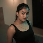Vishnupriya sainath pathade patil Instagram - Love with black ♣️