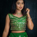 Vishnupriya sainath pathade patil Instagram - Day-2 📸 - @gopal_panchal5555 Makeover- @namrata_suryvanshi Jewellery- @jewellryonrent