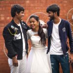 Vishnupriya sainath pathade patil Instagram – Happy birthday sai 🥳🥳🥳 @sai_patil7030 

We three 🥂❣️🥳