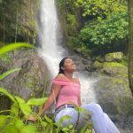Vishnupriya sainath pathade patil Instagram – Kerla vibes 😘😍. Vlog kal  upload d karungi✌🏻✌🏻✌🏻randomly banaya but boht maja aaya