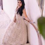 Vishnupriya sainath pathade patil Instagram - Being yourself is the prettiest thing you can be 📸 - @manishbemble Make-over- @namrata_suryvanshi
