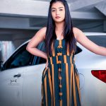 Vishnupriya sainath pathade patil Instagram - Be you because you’re pretty Pic edit - @_p_r_d_official_ Outfit - @fashion__clique__