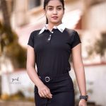Vishnupriya sainath pathade patil Instagram - It’s me, myself, and I. 😎 📸 :- @manishbemble Edit - @_p_r_d_official_