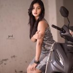 Vishnupriya sainath pathade patil Instagram - Perfect body with a perfect smile 🙌🏻🤘🏻 Pic edit :- @_p_r_d_official_