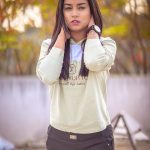 Vishnupriya sainath pathade patil Instagram - Perfect body with perfect attitude🤟 Pic edit :- @harshit_mx #vishaarmy