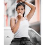 Vishnupriya sainath pathade patil Instagram - Hey 🙌🏻 look here 😎 Pic edit :- @_p_r_d_official_