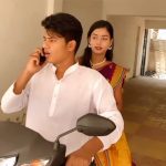 Vishnupriya sainath pathade patil Instagram - ❤️❤️❤️ @sai_patil7030 @mojindia