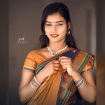 Vishnupriya sainath pathade patil Instagram - Traditional or Westen ❤️ comment down Pic edit : @_p_r_d_official_
