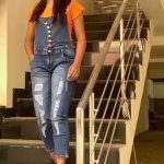 Vishnupriya sainath pathade patil Instagram - Tumha bagun 😍😍 @mojindia Outfit :- @matchwellaurangabad