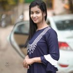 Vishnupriya sainath pathade patil Instagram - Smile 😍 Pic edit :- @parinda_pawan Outfit :- @fashion_hub_1720