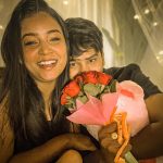 Vishnupriya sainath pathade patil Instagram - A special surprise to the special person who changed my life ❤️😍#saipriya #surprise #vishaarmy