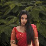 Vishnupriya sainath pathade patil Instagram - Red makes me look good 🫣🔥